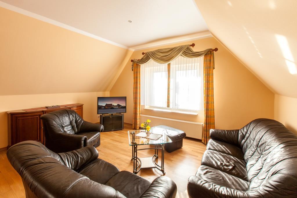 Hotel -Winterfelder Hof Apenburg-Winterfeld 部屋 写真